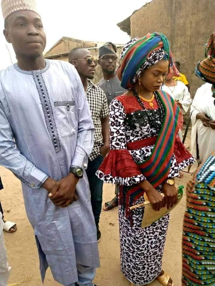 Tears as Nigerian man dies a day after his wedding-TopNaija.ng