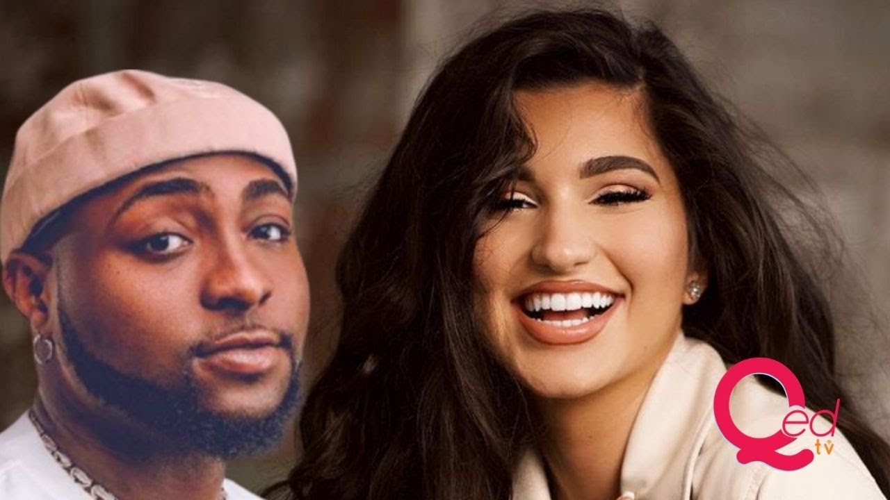 The moment American singer, Enisa said 'no' to Davido