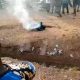 Angry mob sets young man ablaze in Benue for allegedly stealing N2000 [PHOTOS]-TopNaija.ng