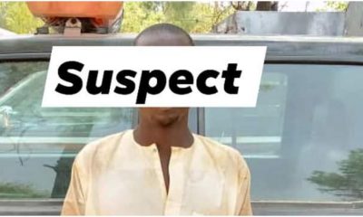 Man arrested by NSCDC for allegedly raping minor in Jigawa-TopNaija.ng
