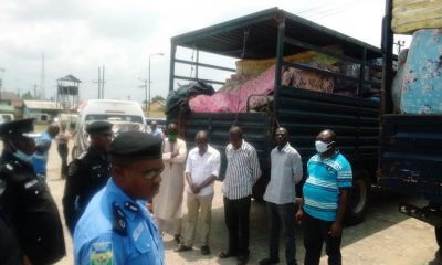 Police arrest four suspects over theft of 444 mattresses meant for flood victims in Bayelsa-TopNaija.ng