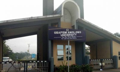 Tears as OAU staff commits suicide, leaves suicide note for his mother, wife and children-TopNaija.ng