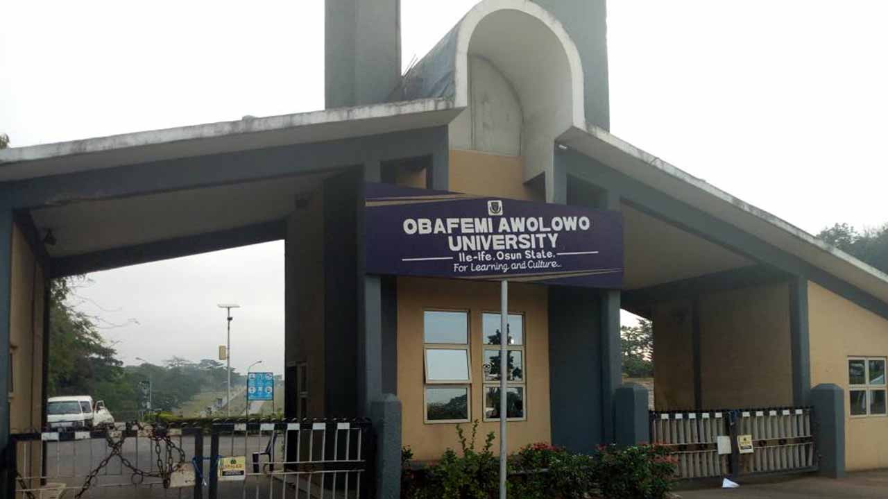 Tears as OAU staff commits suicide, leaves suicide note for his mother, wife and children-TopNaija.ng