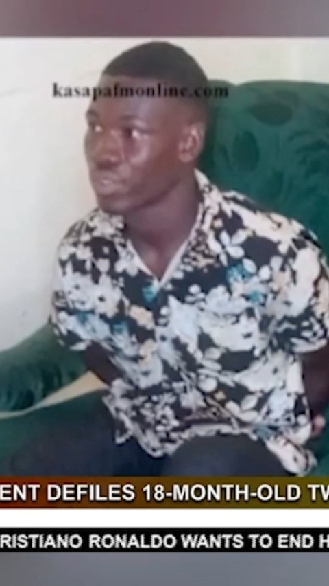 Police arrest secondary school student for defiling 18-month-old twin girls-TopNaija.ng