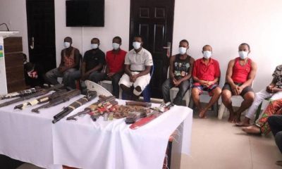 How Police arrested 2 Clerics, 14 Other Suspects Over Alleged Killings Of Security Operatives-TopNaija.ng