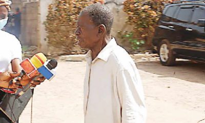 NSCDC arrest 65-year-old man for allegedly defiling 10-year-old girl in Kwara-TopNaija.ng