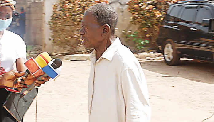 NSCDC arrest 65-year-old man for allegedly defiling 10-year-old girl in Kwara-TopNaija.ng