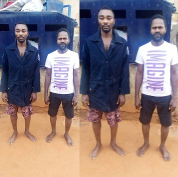 Police arrest two for allegedly gang raping 16-year-old girl in Anambra-TopNaija.ng