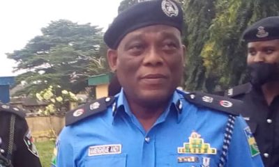 Gunmen set ablaze police inspector in Akwa Ibom-TopNaija.ng