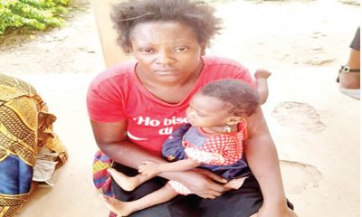 30-year-old woman arrested by police for allegedly killing mother in Ondo-TopNaija.ng