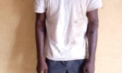 Suspected killer of Anti-cult leader arrested by police in Delta state-TopNaija.ng