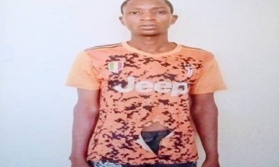 Police arrest man for beating his wife to death after argument over pap in Niger state-TopNaija.ng