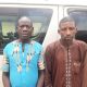 How Police nabbed two suspects with 23 stolen mobile phones in Bayelsa-TopNaija.ng