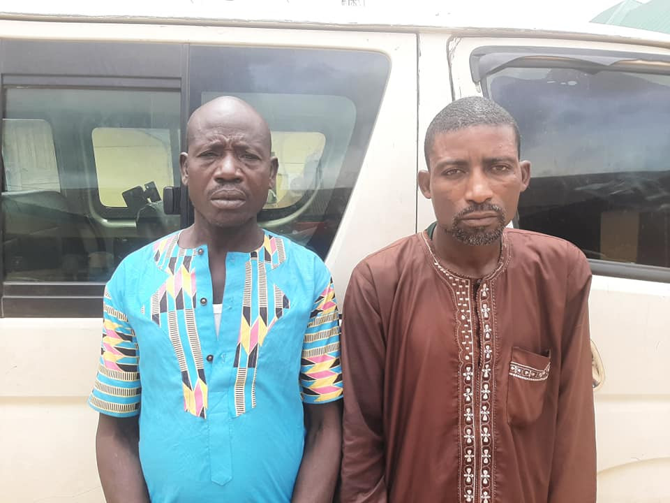 How Police nabbed two suspects with 23 stolen mobile phones in Bayelsa-TopNaija.ng