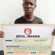 Young Nigerian man bags three months in prison for love scam-TopNaija.ng