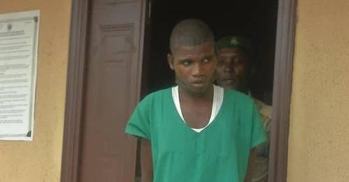 Nigerian man sentenced to 10 years imprisonment for raping 5-year-old girl to death in Bayelsa-TopNaija.ng