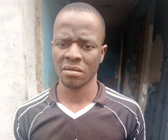 Police arrest Suspected homosexual for assaulting man who refused to have sex with him-TopNaija.ng
