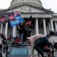 trump rioters at the U.S. Capitol
