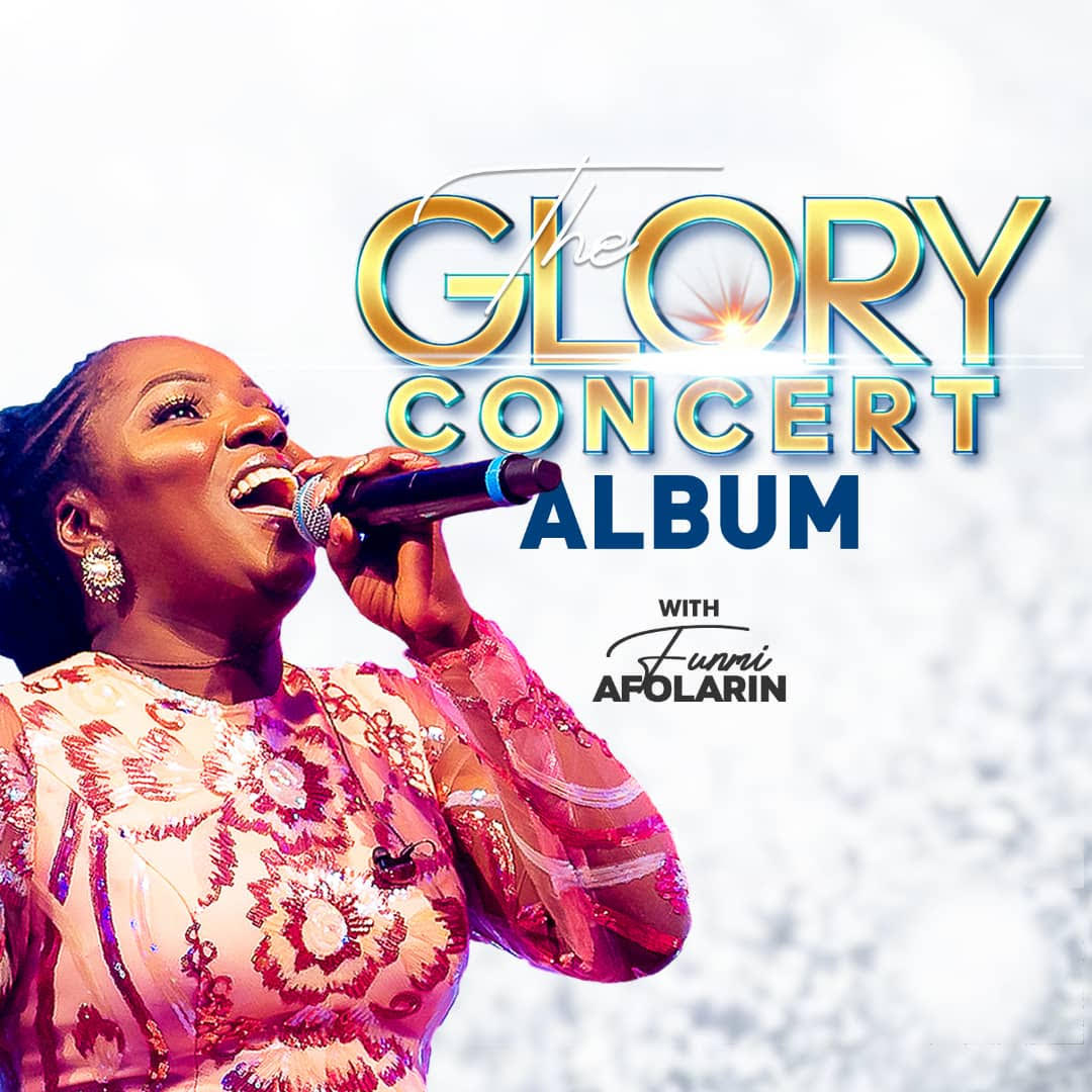 DOWNLOAD ALBUM: Funmi Afolarin - The Glory Concert Album Live (MP3+ZIP)