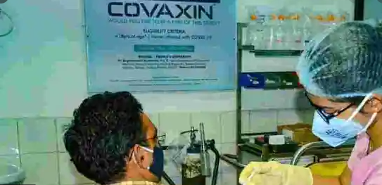 zimbabwe Covid-19 vaccine Covaxin