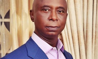 Why I married more than one wife - Ned Nwoko