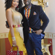 Ex-beauty queen, Sylvia Emechete and husband, Chris celebrate 15 years in marriage