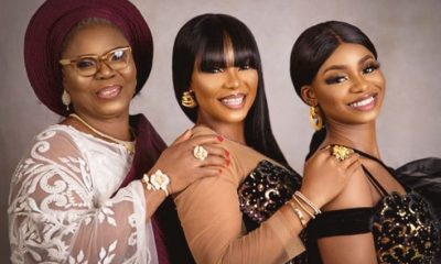 Why I want my daughter to be married at 24 - Nollywood actress, Iyabo Ojo