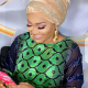 Actress, Mercy Aigbe celebrates Ramadan with Muslim fans and families