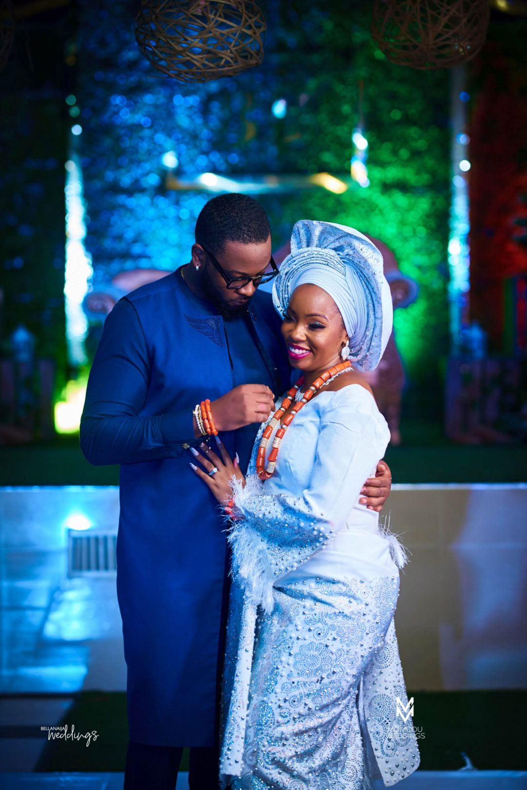 'I love you' - Teddy A gushes over his wife, Bam Bam as she clocks 32 today