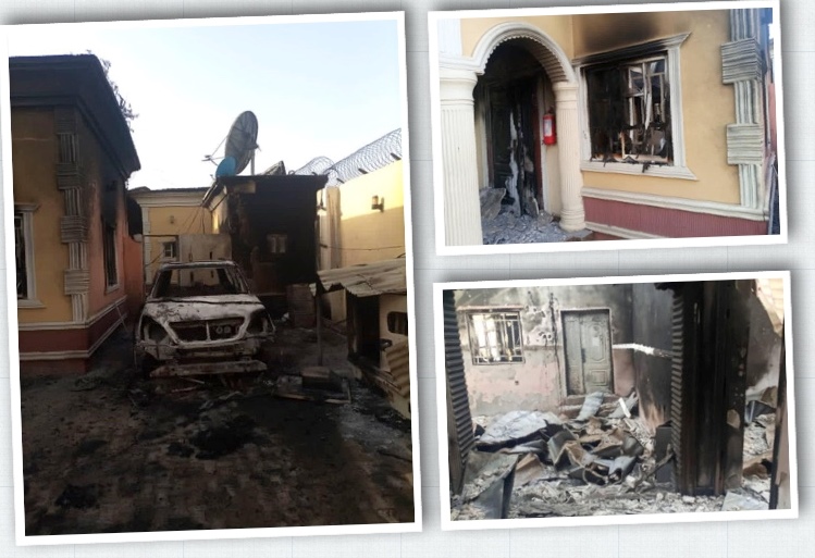 Boko Haram attacks global humanitarian facilities in Damasak