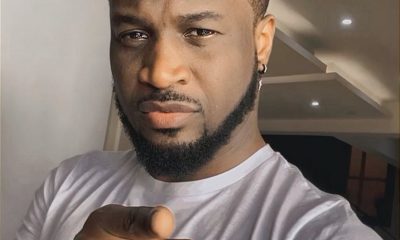 Peter Okoye reveals that he makes more money without his brother