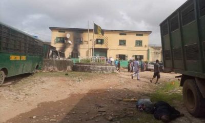 FG releases names, faces of fleeing Imo prison escapees [PHOTOS]