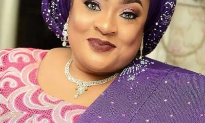 Nollywood actress, Foluke Daramola gets dragged for sleeping with producers for movie roles'