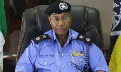 Stop giving us bribes – Police, FRSC urge Nigerians