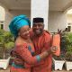 'I want to be a perfect husband for you’-Kenneth Okonkwo says as wife turns a year older