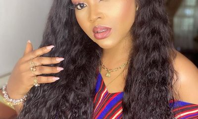Nigerian actress, Mercy Aigbe talks about how stress makes her to add more weight