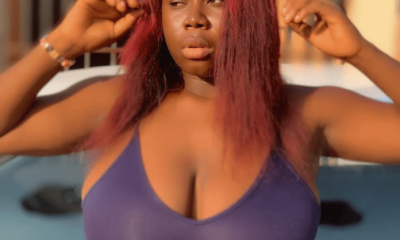 'My body is not for everyone, I value it a lot'- Nollywood Actress, Mandy Ujunwa boasts