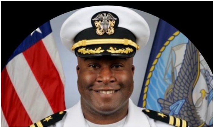 US mission lauds Ndukwe, first Nigerian-American naval captain