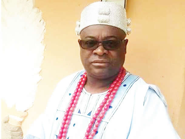 Abducted Ekiti ruler, Oyewunmi regains freedom in Kwara forest