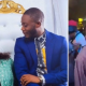 Fuji Musician, Pasuma inhot tears as he gives his daughter's hand in marriage [VIDEO]