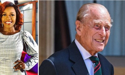 'Philip, it is impossible for you to rest in peace' - Shade Ladipo to late Prince Philip