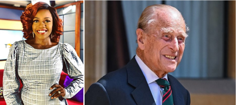 'Philip, it is impossible for you to rest in peace' - Shade Ladipo to late Prince Philip