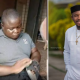 Actor Junior Pope celebrates hardworking disabled on his birthday