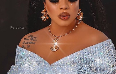 ‘Never compare me with those rats, my name is Bobrisky!’ – Bobrisky brags as he flaunts the amount he makes daily