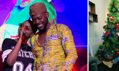 ‘You are the best part of my life’ - Adekunle Gold pens down lovely tribute to celebrate Simi as she turns a year older