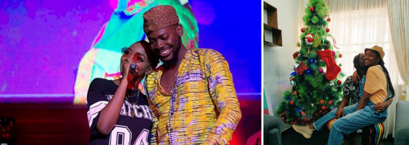 ‘You are the best part of my life’ - Adekunle Gold pens down lovely tribute to celebrate Simi as she turns a year older