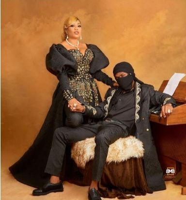 Toyin Lawani releases her pre-wedding photos barely one week after her father’s death,