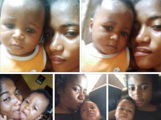 Checkout photos of the beautiful daughter Ada Jesus left behind