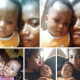 Checkout photos of the beautiful daughter Ada Jesus left behind