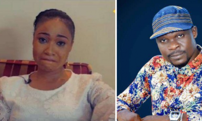 Baba Ijesha raped us all - Nollywood actress, Tonto Dikeh reveals